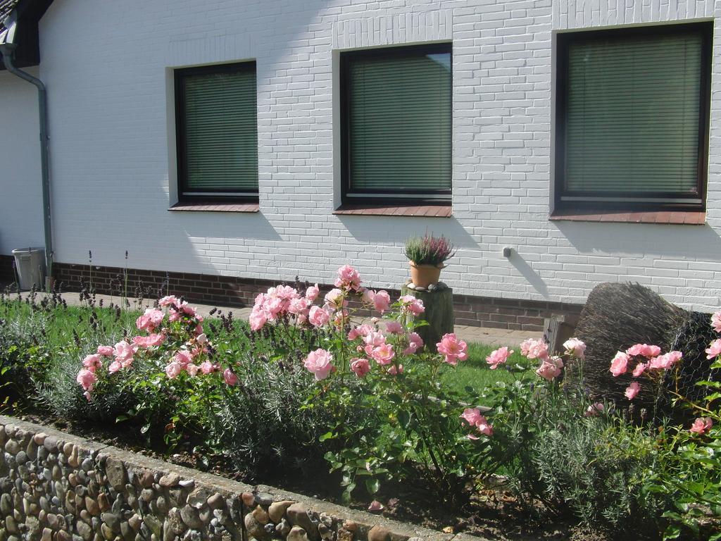 Reiterhof Wollesen Suederluegum Exterior foto