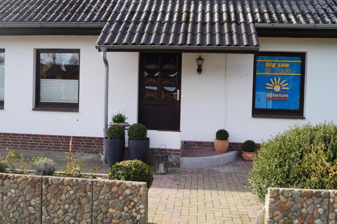 Reiterhof Wollesen Suederluegum Exterior foto
