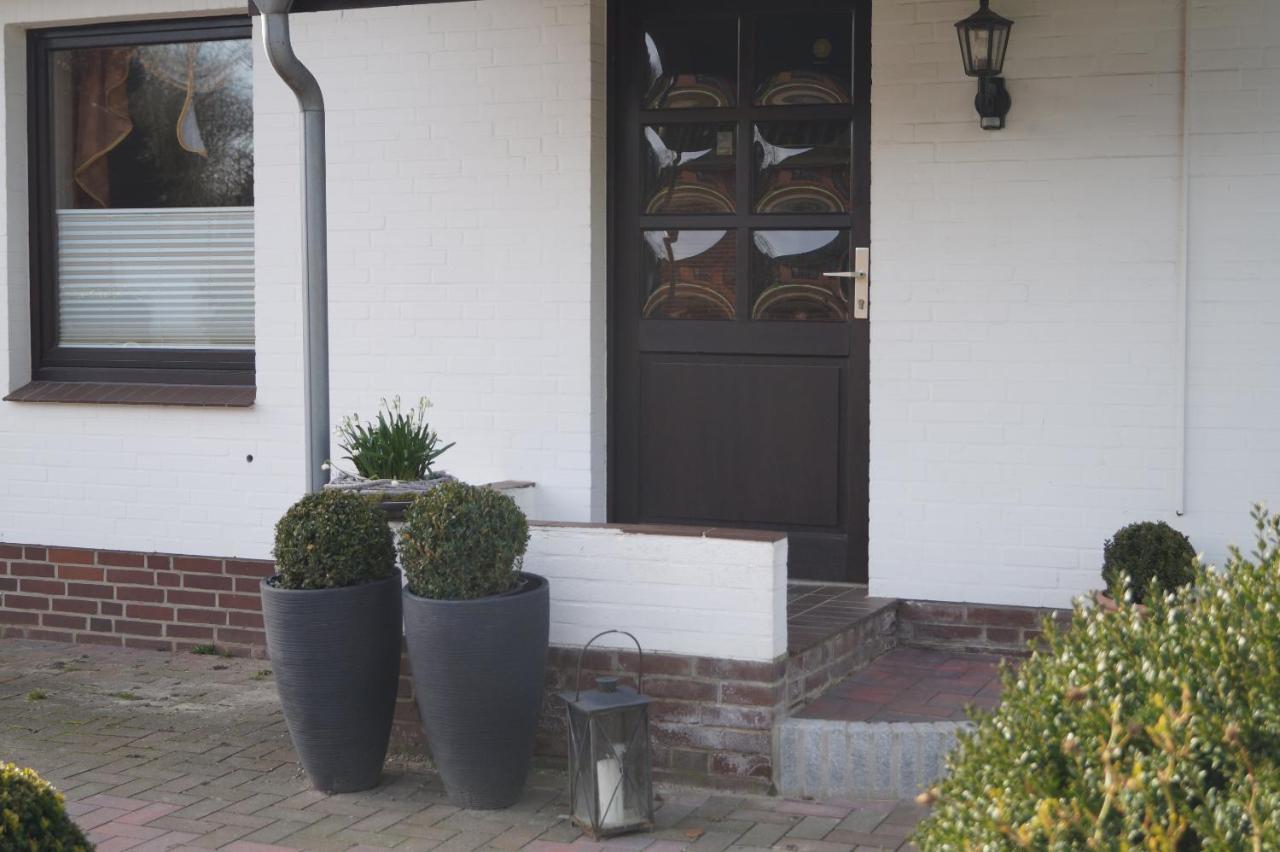 Reiterhof Wollesen Suederluegum Exterior foto